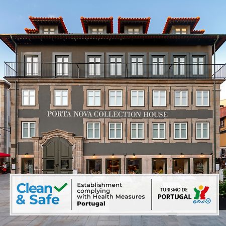 Hotel Porta Nova Collection House Braga Esterno foto