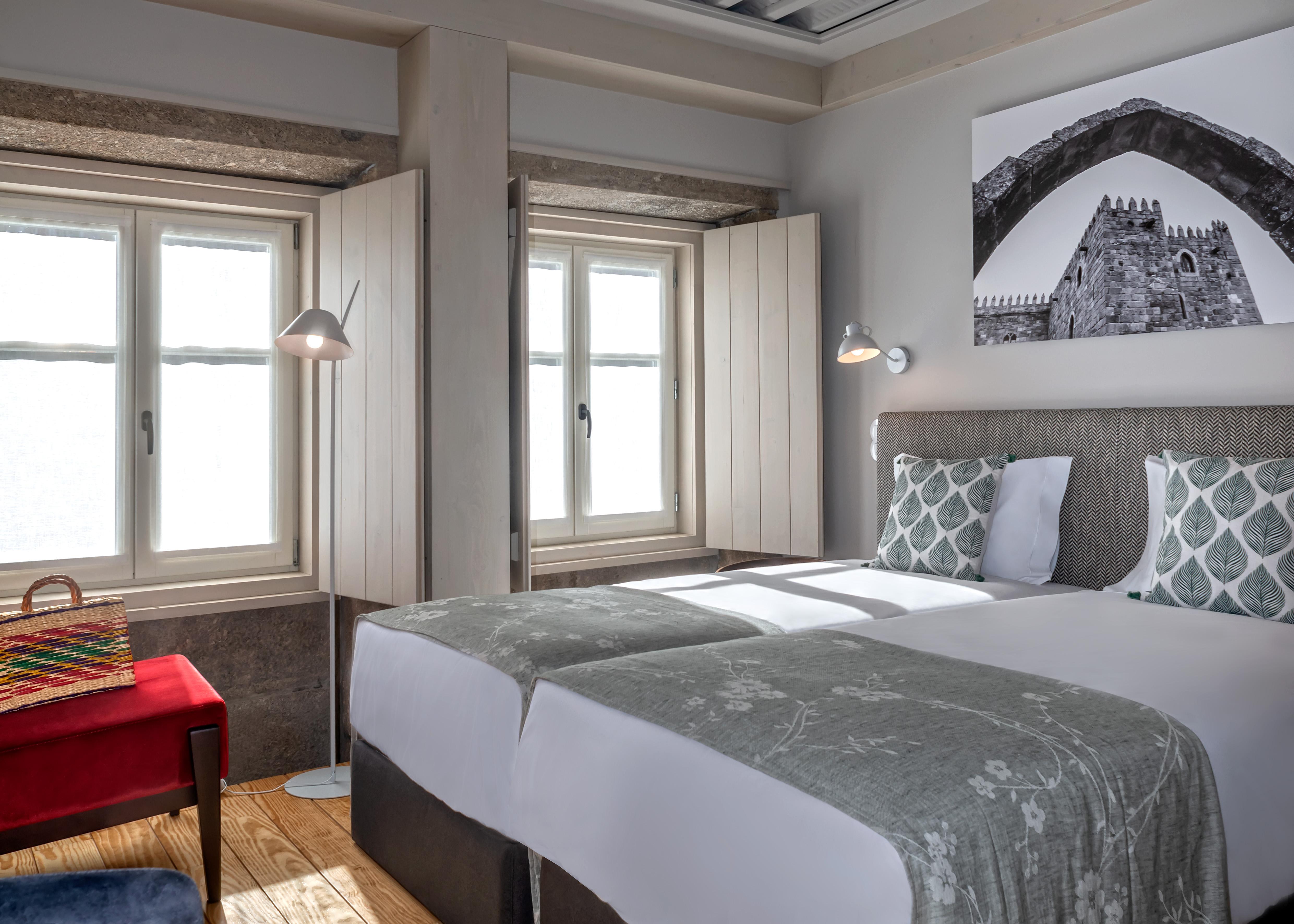 Hotel Porta Nova Collection House Braga Esterno foto