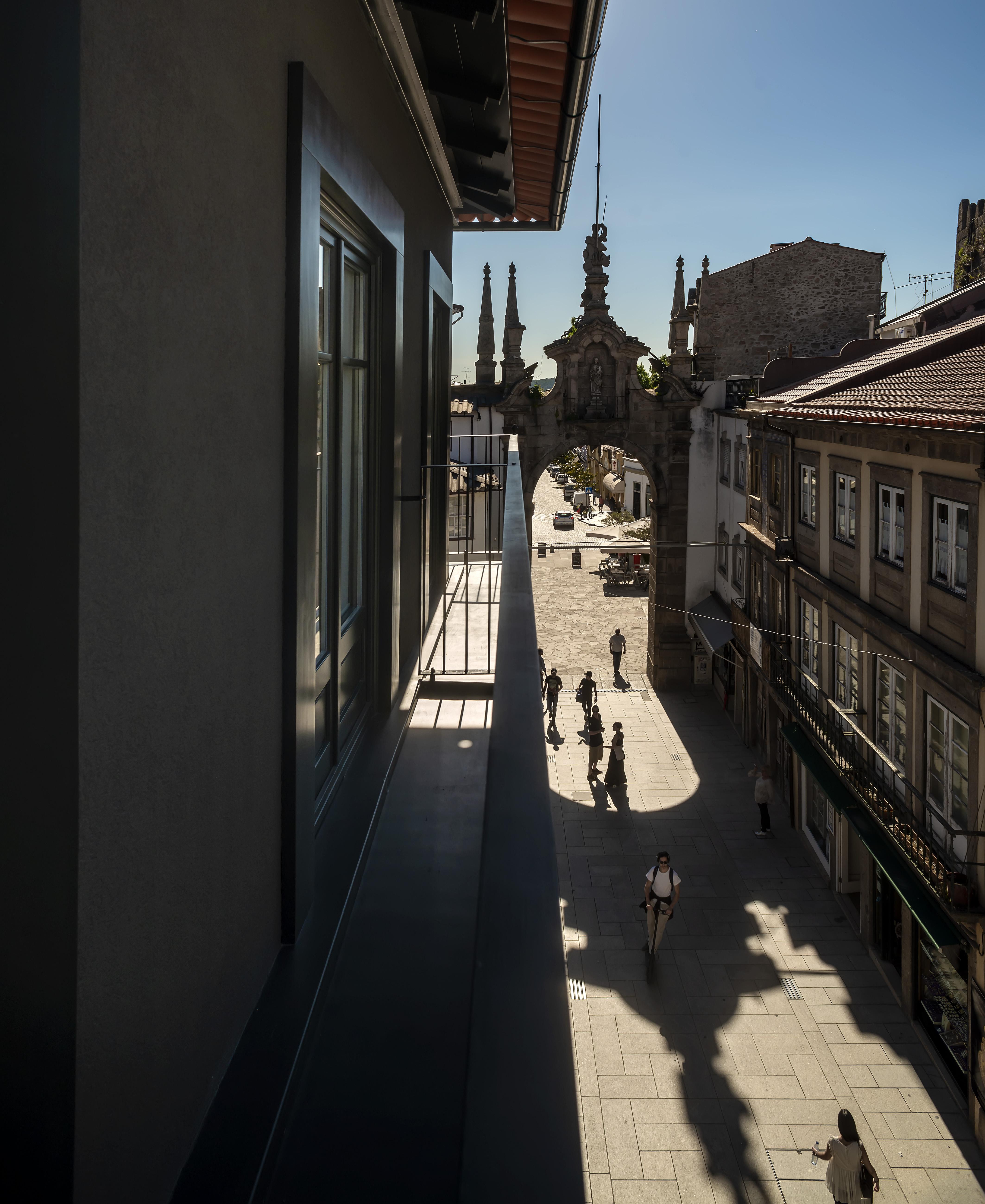 Hotel Porta Nova Collection House Braga Esterno foto
