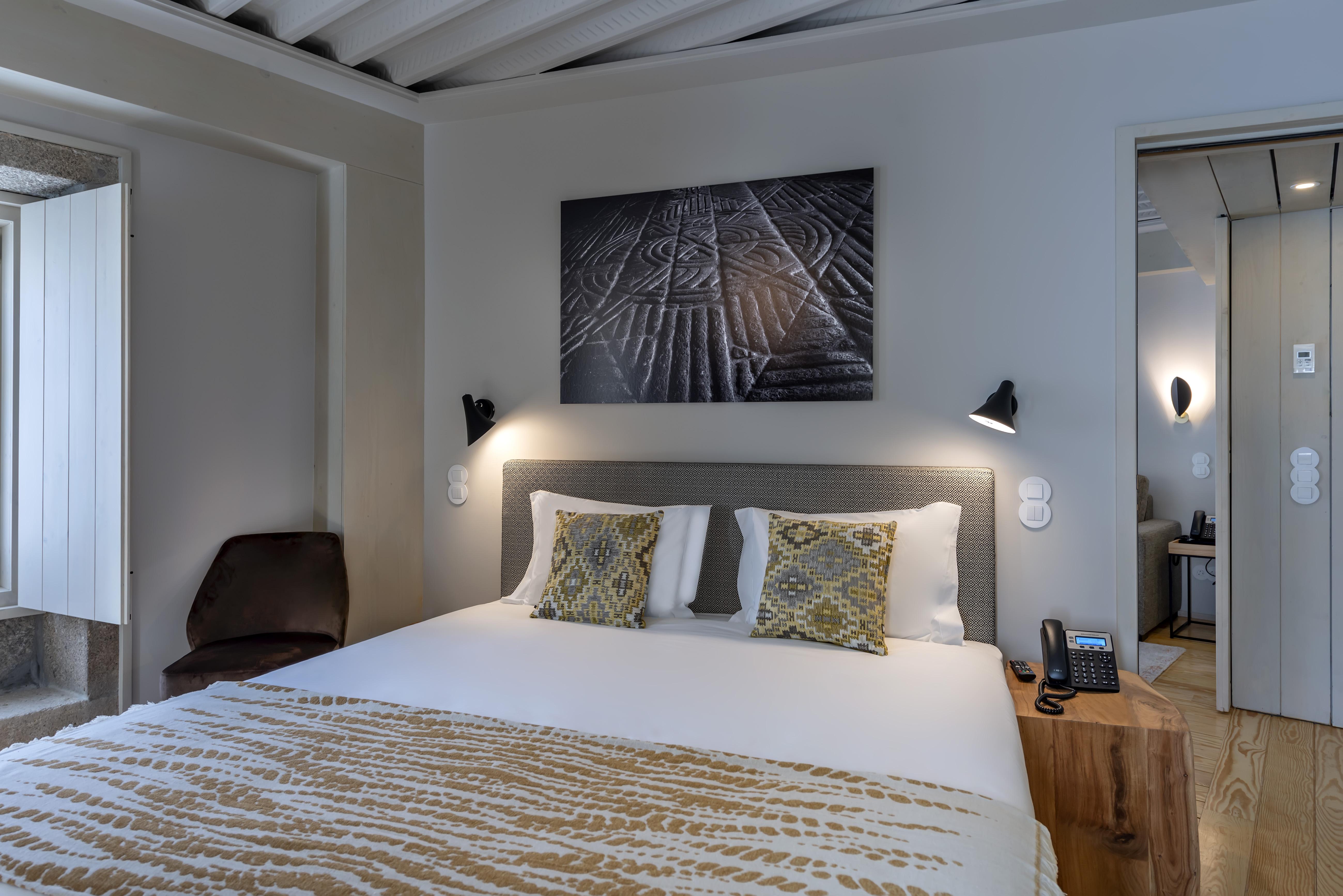 Hotel Porta Nova Collection House Braga Esterno foto