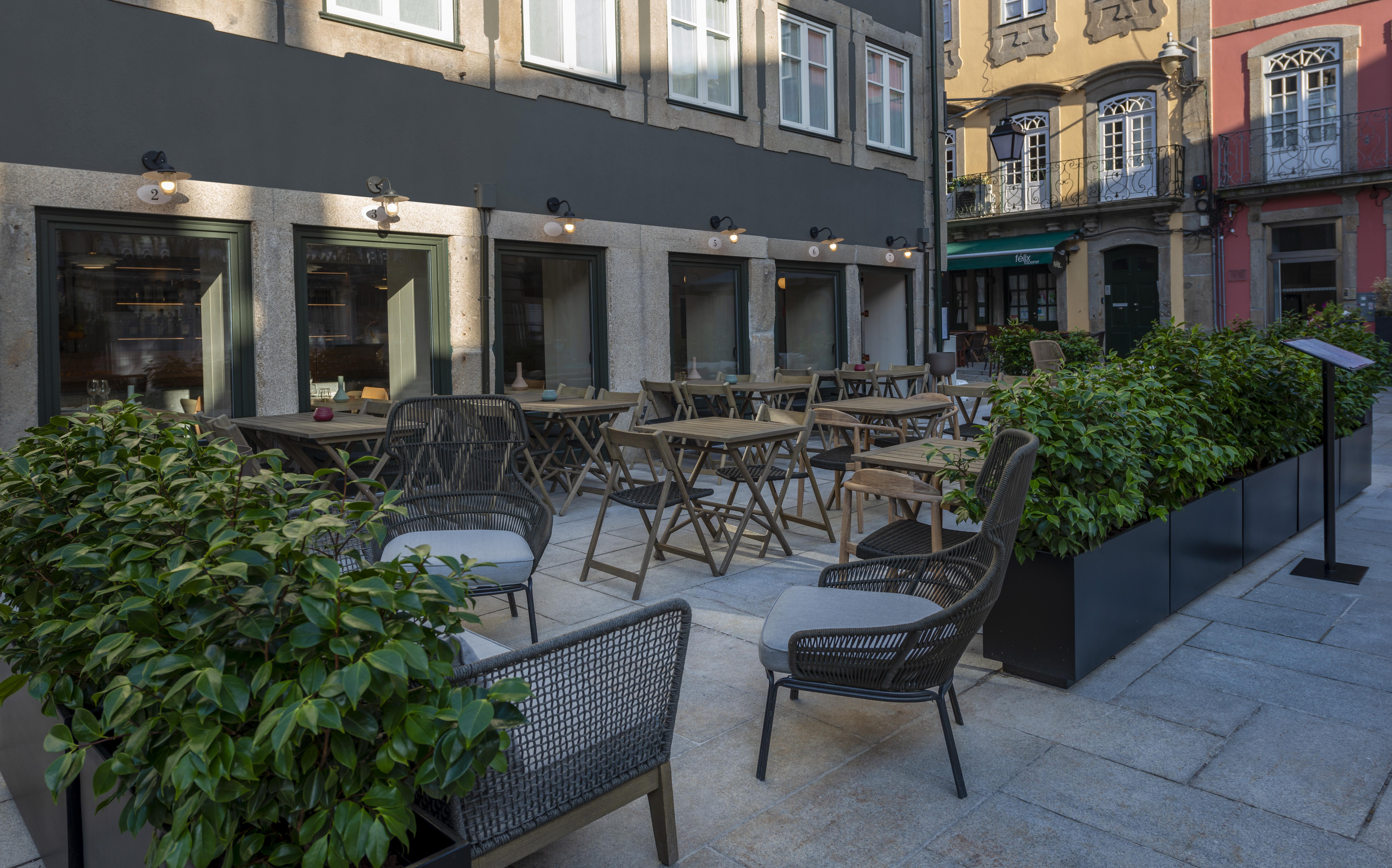 Hotel Porta Nova Collection House Braga Esterno foto