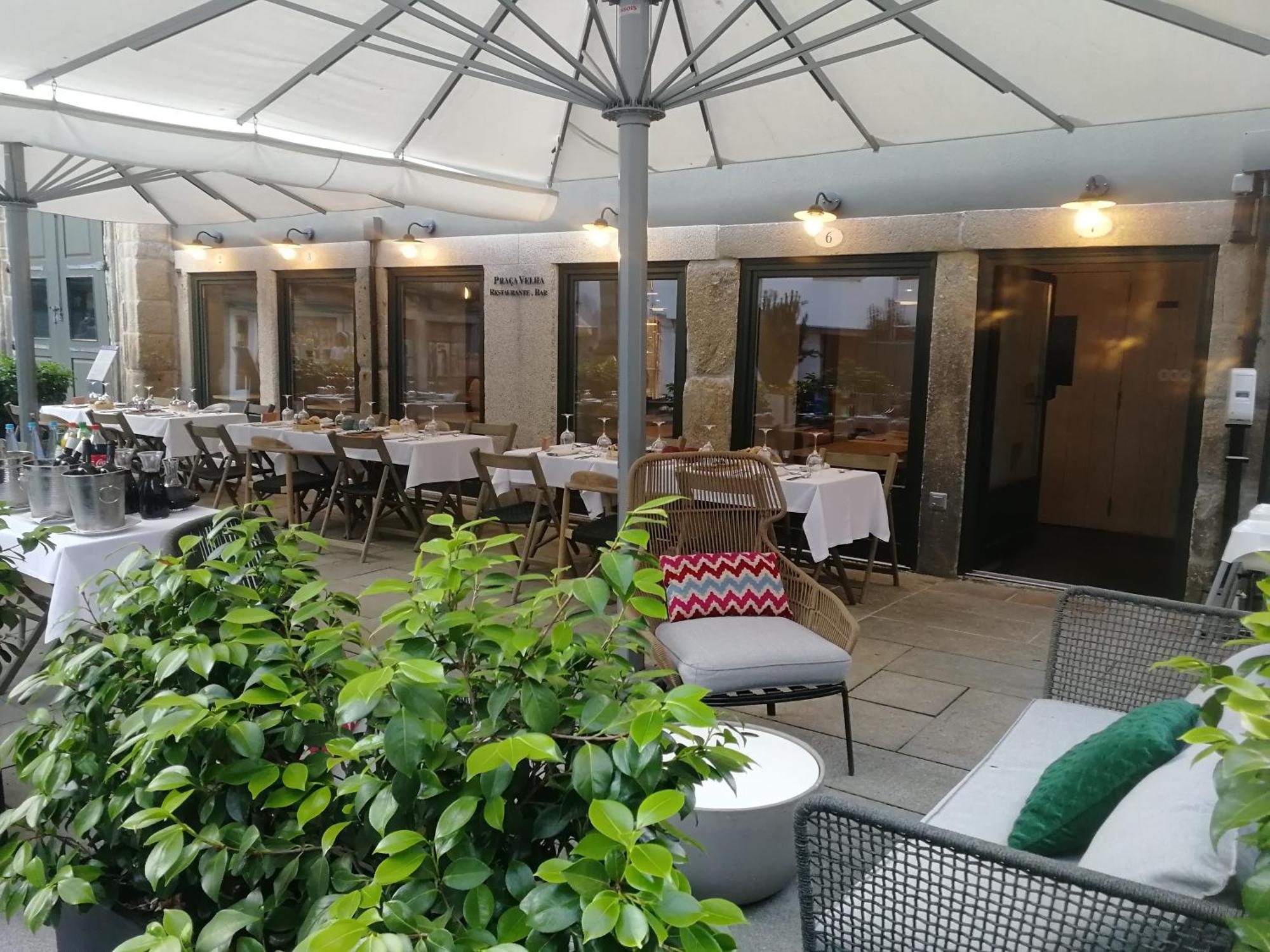 Hotel Porta Nova Collection House Braga Esterno foto