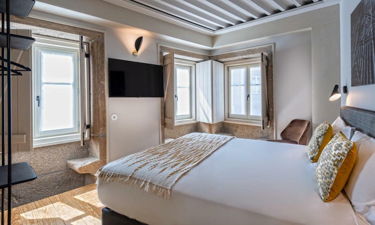 Hotel Porta Nova Collection House Braga Esterno foto