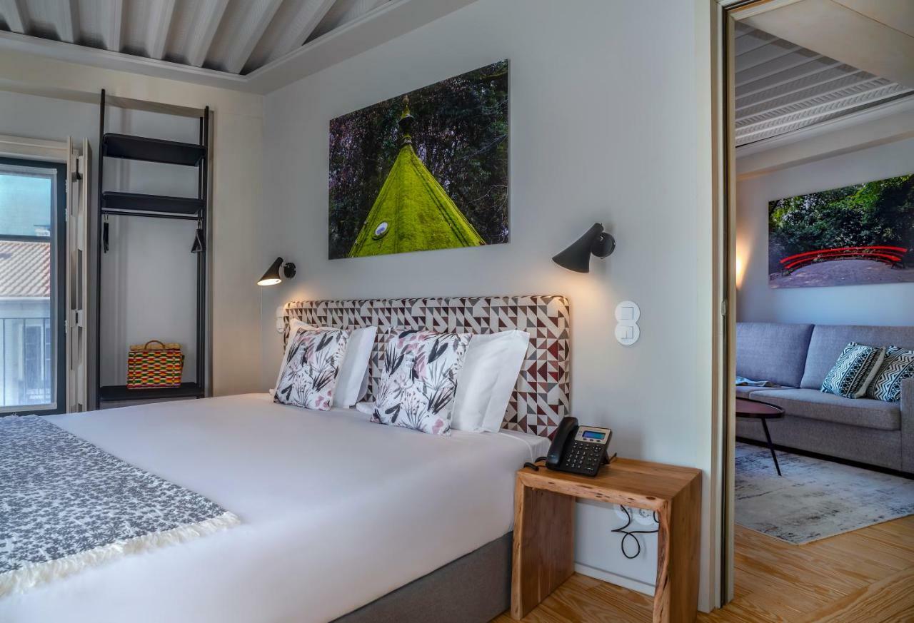 Hotel Porta Nova Collection House Braga Esterno foto