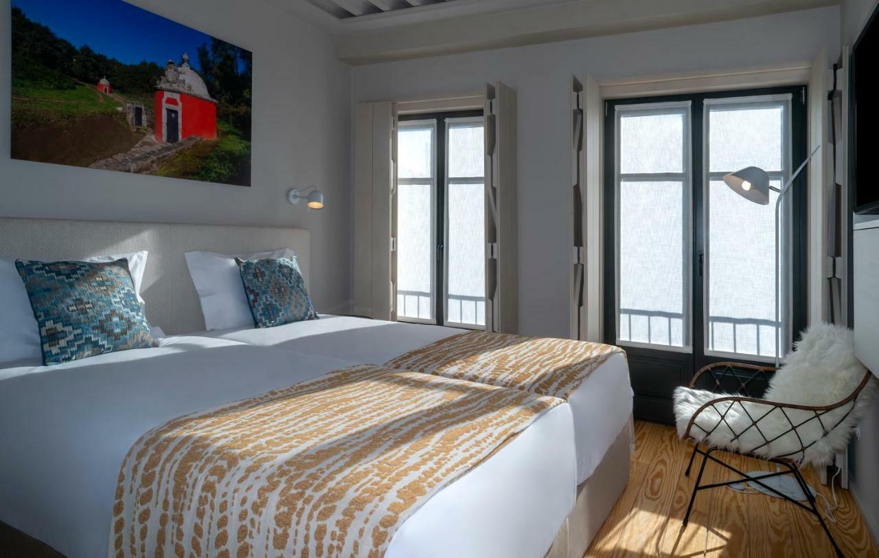 Hotel Porta Nova Collection House Braga Esterno foto