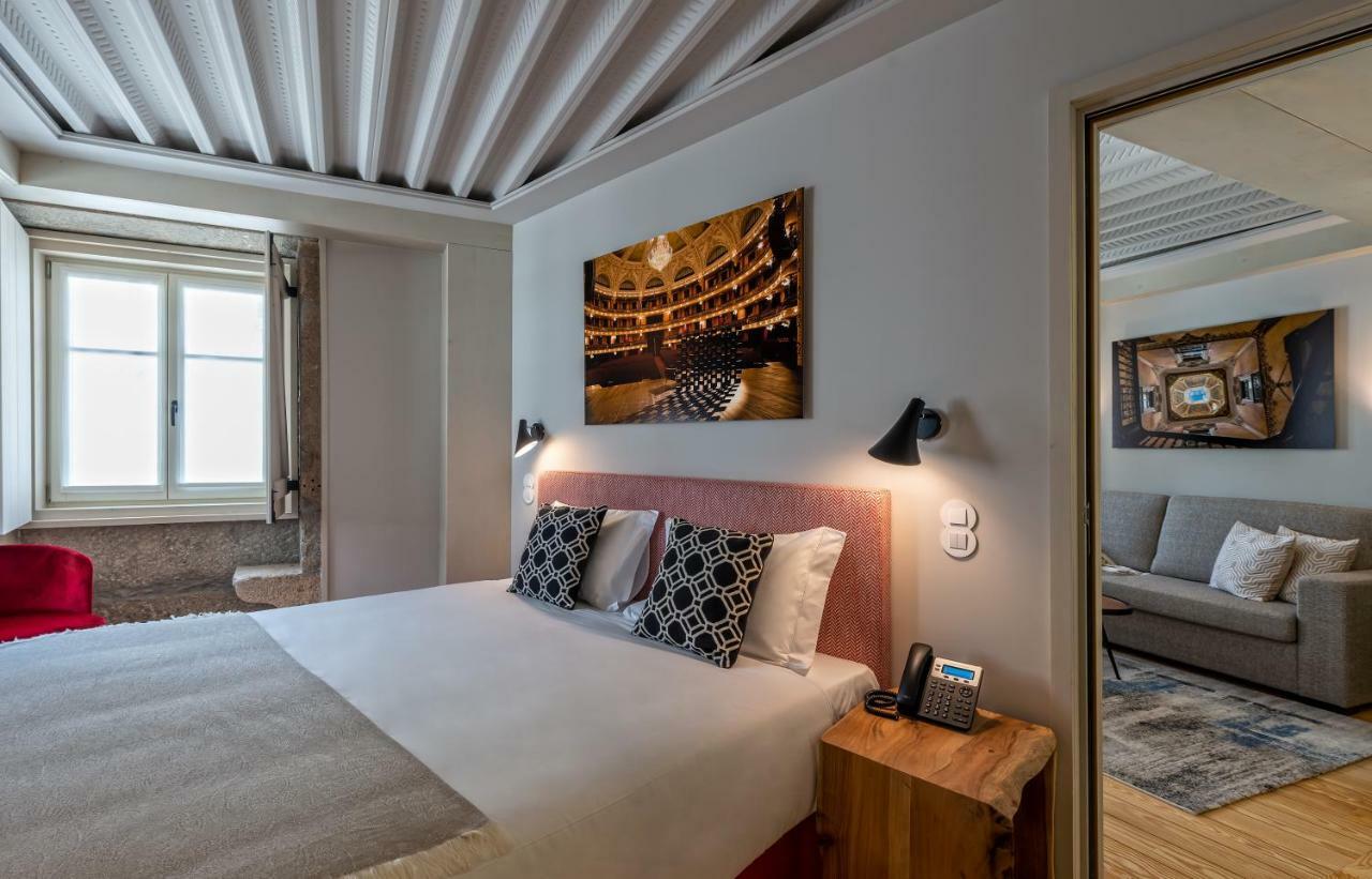 Hotel Porta Nova Collection House Braga Esterno foto