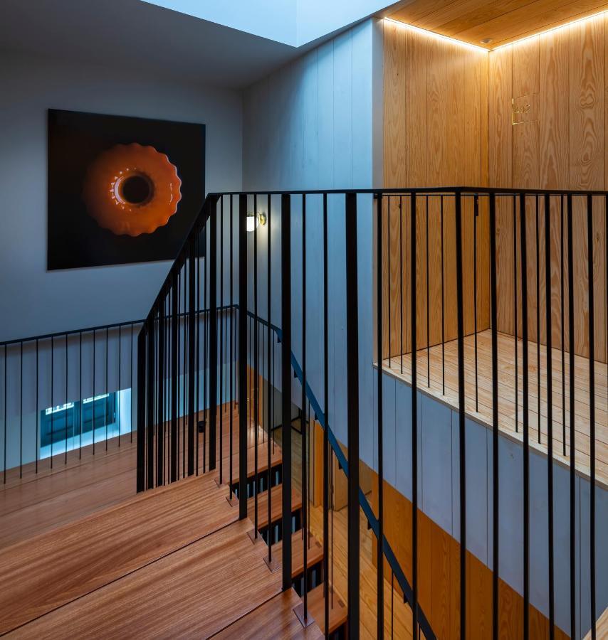 Hotel Porta Nova Collection House Braga Esterno foto